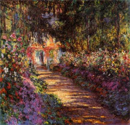 garden-path-at-giverny